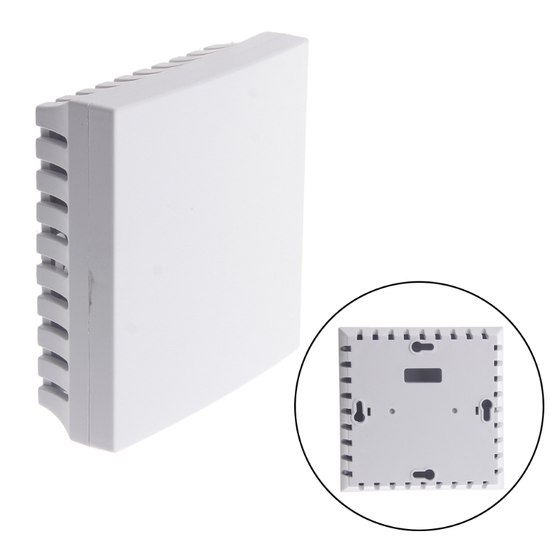 Diy Enclosure For Electronics - Kunststoff Junction Box Rauch Sensor Shell