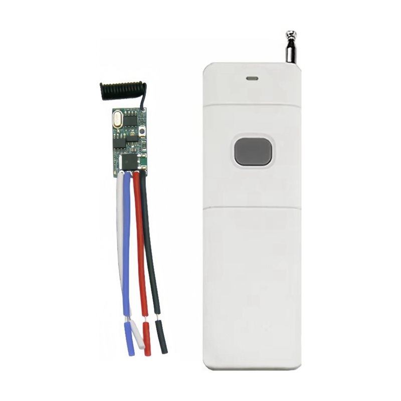 Rf 433Mhz Module - B04B-Für RF-Schalter-Controller + Drahtloses Empfängermodul für