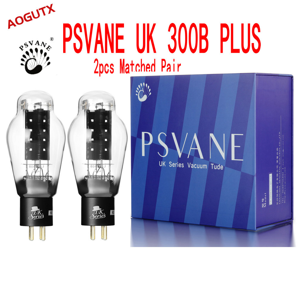 Diy Electronics Uk - PSVANE UK300B-PLUS Vakuumröhre Upgrade WE300B 300BN