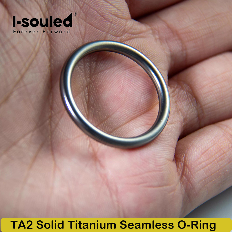 Diy Electronics Components - Dichtungsring aus reinem Titan in mehreren