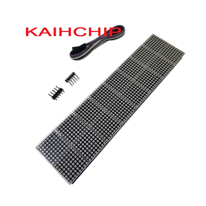 Diy Electronics Youtube - MAX7219 8*8 8 16 Dot Matrix