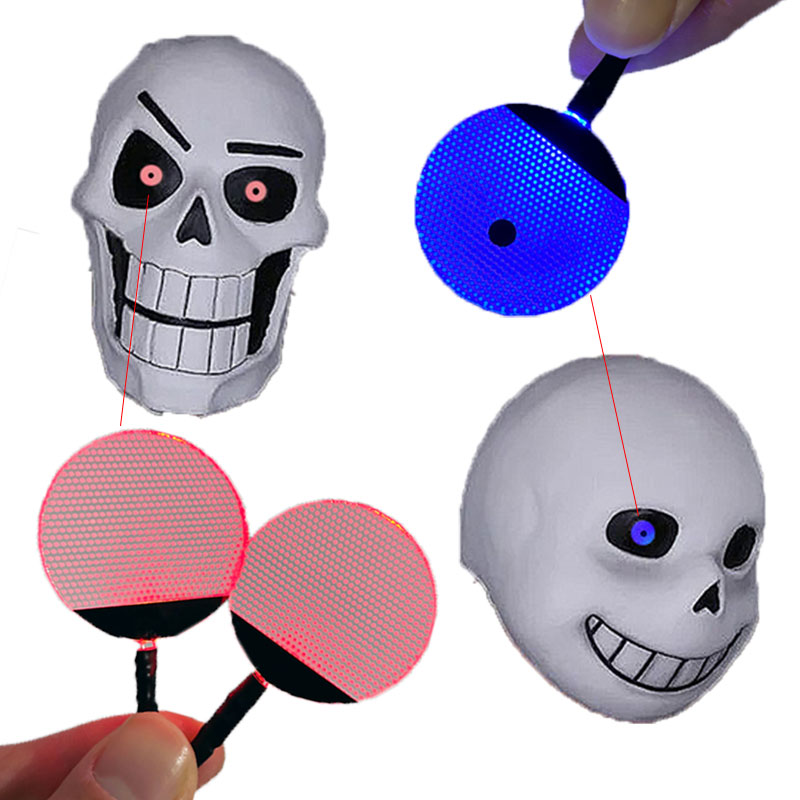 Diy Halloween Electronics - Runde flexible biegsame Augen-Kits für Sans
