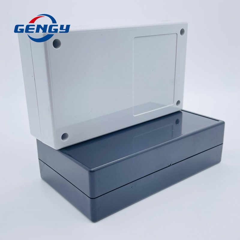 Diy Enclosure For Electronics - Gehäuse Gehäuse Kunststoff box 140x82x38mm Leiterplatte