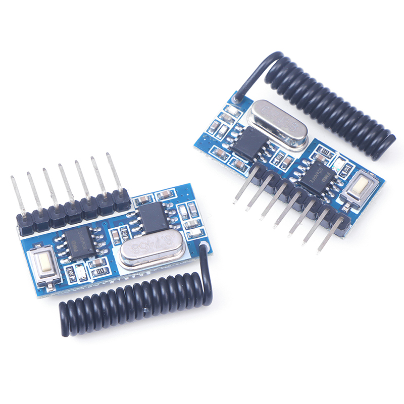 Rf 433Mhz Module - 1 stücke RX480E 433 mhz RF
