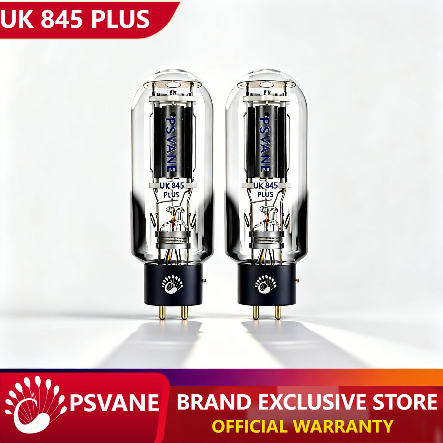 Diy Electronics Uk - PSVANE 845 PLUS Vakuumröhre Ersatz für
