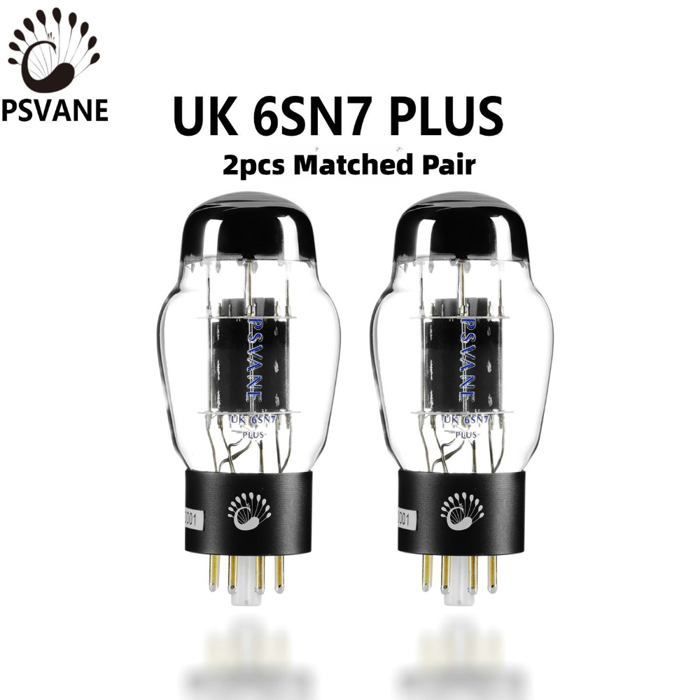 Diy Electronics Uk - PSVANE UK 6SN7 PLUS Vakuumröhre Upgrade