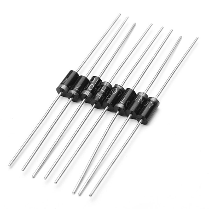 Diy Motorcycle Electronics - 100 Teile/los 1N4007 IN4007 DIP DO-41