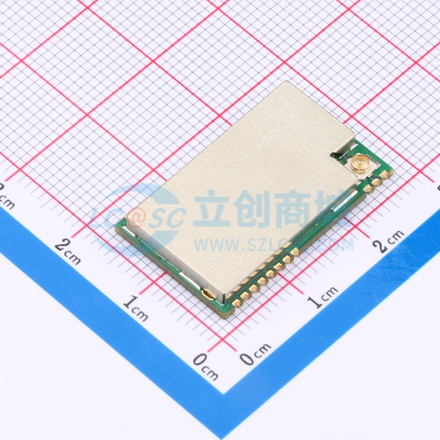 Rf 433Mhz Module - 2 Stück E610-433T20S 16,0 x 26,0