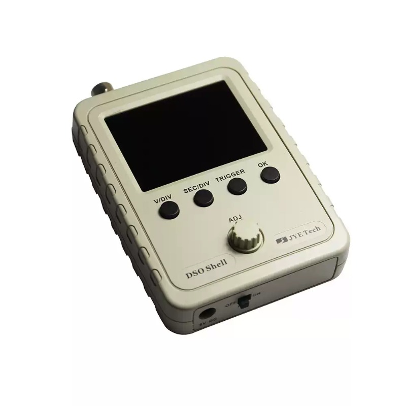 Diy Electronics Store - Universe Grocery Store DSO150 Shell Tragbares