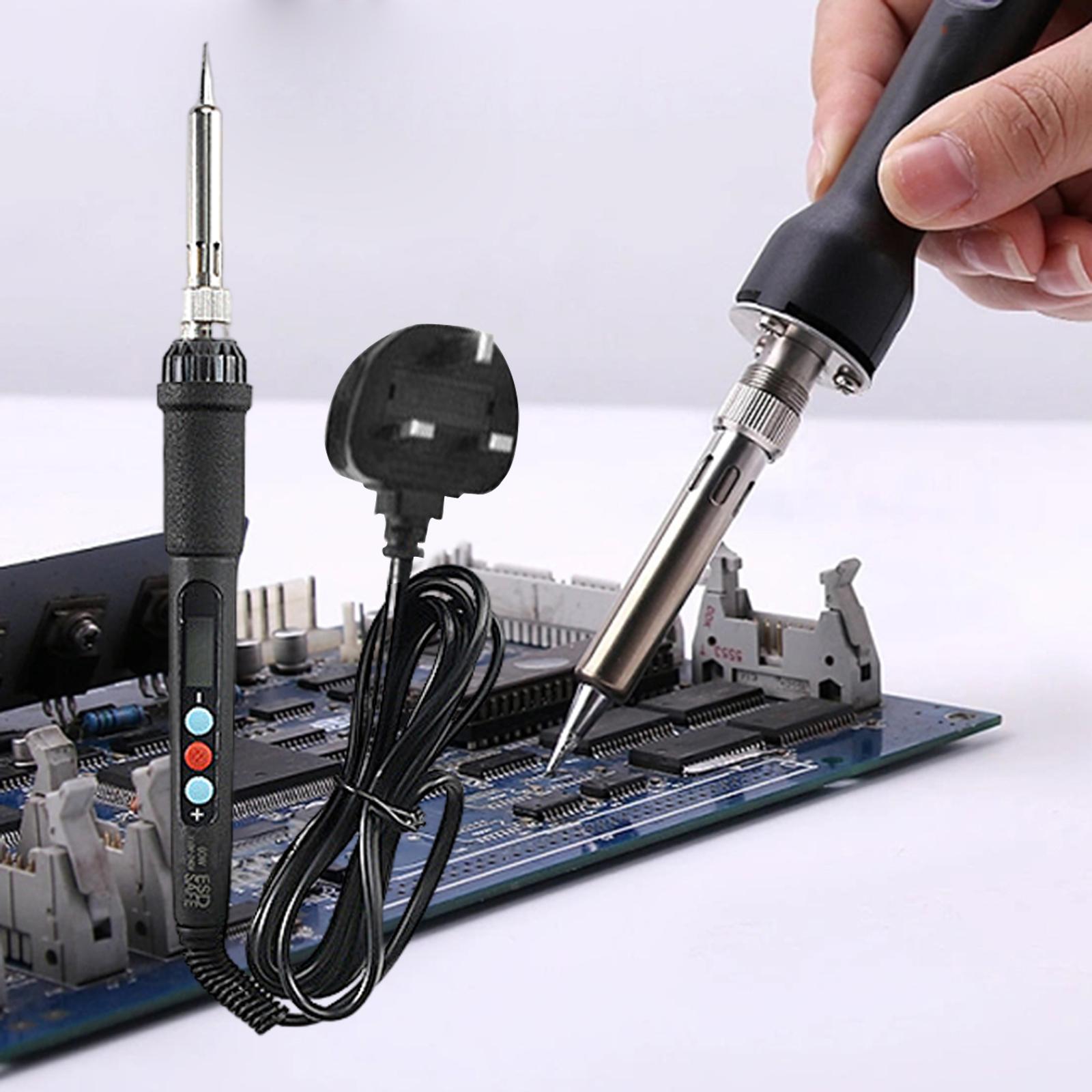 Diy Electronics Uk - Elektrischer Lötkolben, Elektrowerkzeuge für DIY-Reparaturen und