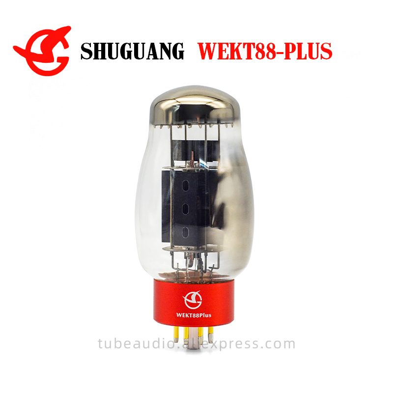 Diy Electronics Youtube - 2026 Shuguang WEKT88-PLUS Vakuumröhre DIY Audio-Verstärker-Kit
