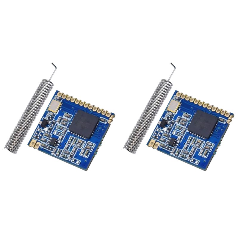 Rf 433Mhz Module - 2X SX1278 Lora 433 MHz Funkmodul,