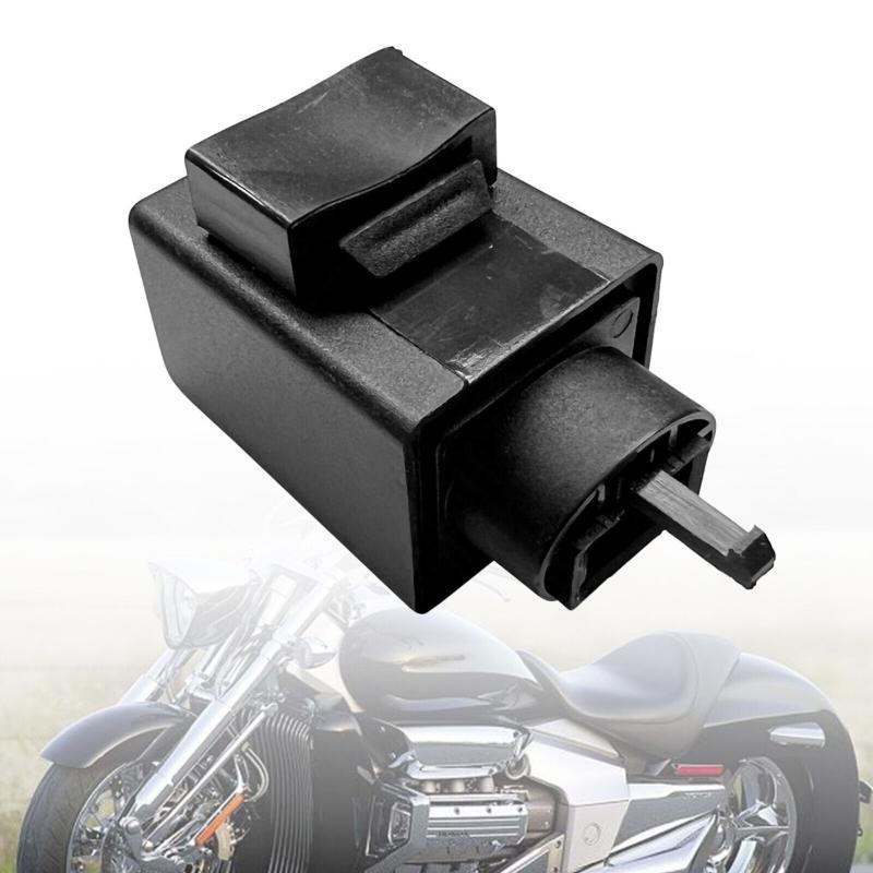 Diy Motorcycle Electronics - 1 Stück Blinkrelais 2/3-Pin Motorrad LED-Blinkrelais