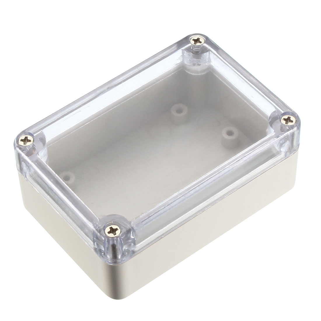 Diy Enclosure For Electronics - ABS-Projekt-Anschlussdose für Elektrokabel, Outdoor, DIY, versiegeltes