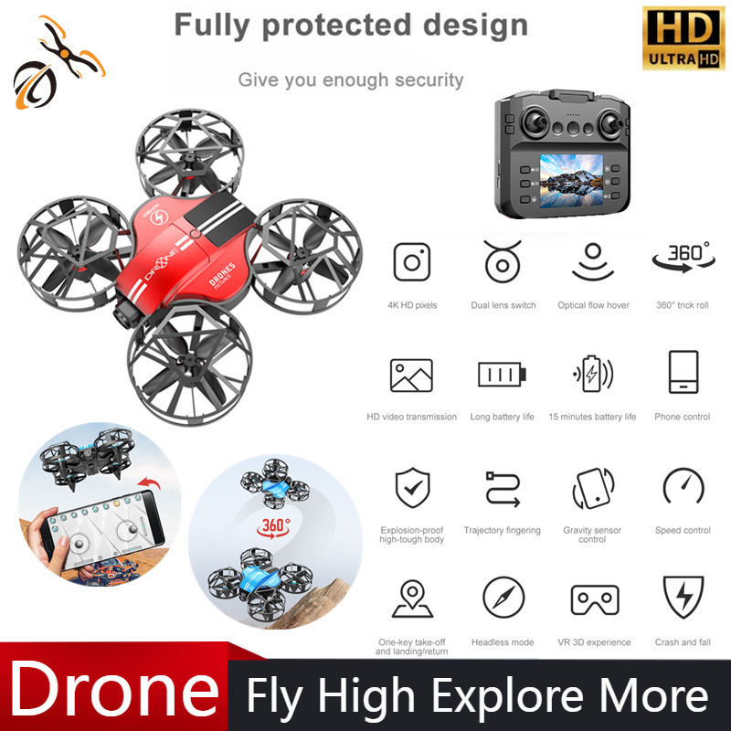 Diy Drone Electronics - NEUE Mini Drohne 812PRO Beruf HD