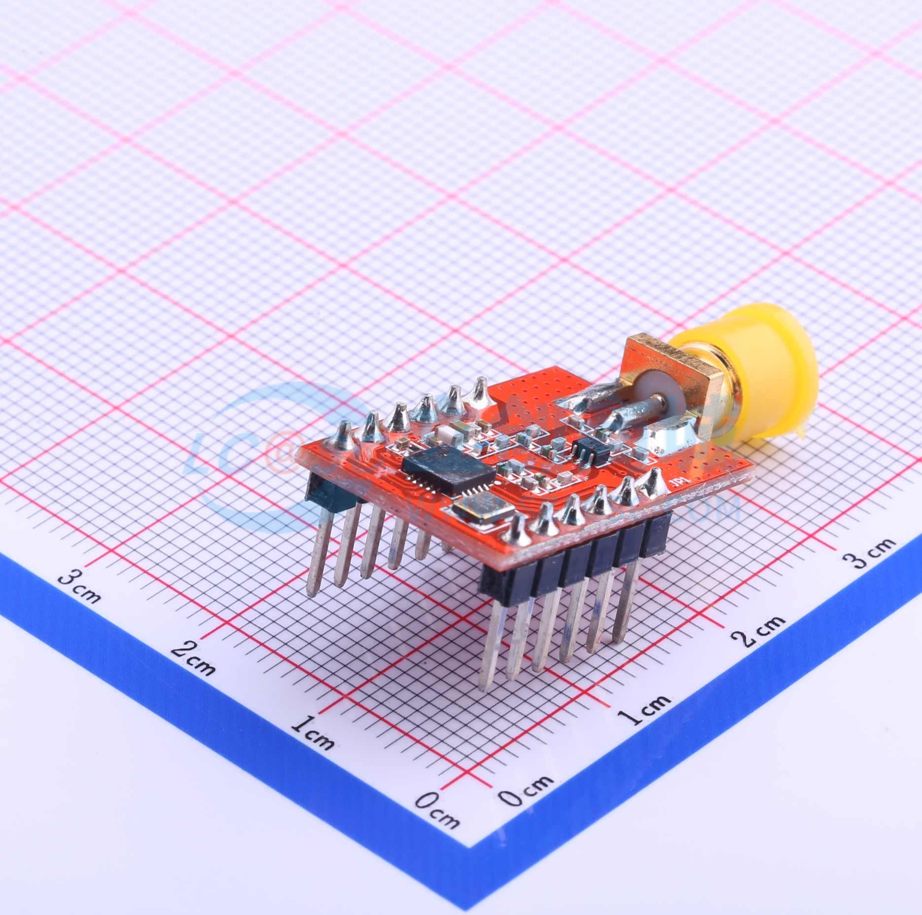 2 Stück AS11-D433 Transceiver  – Rf 433Mhz Module Bewertung und Preis
