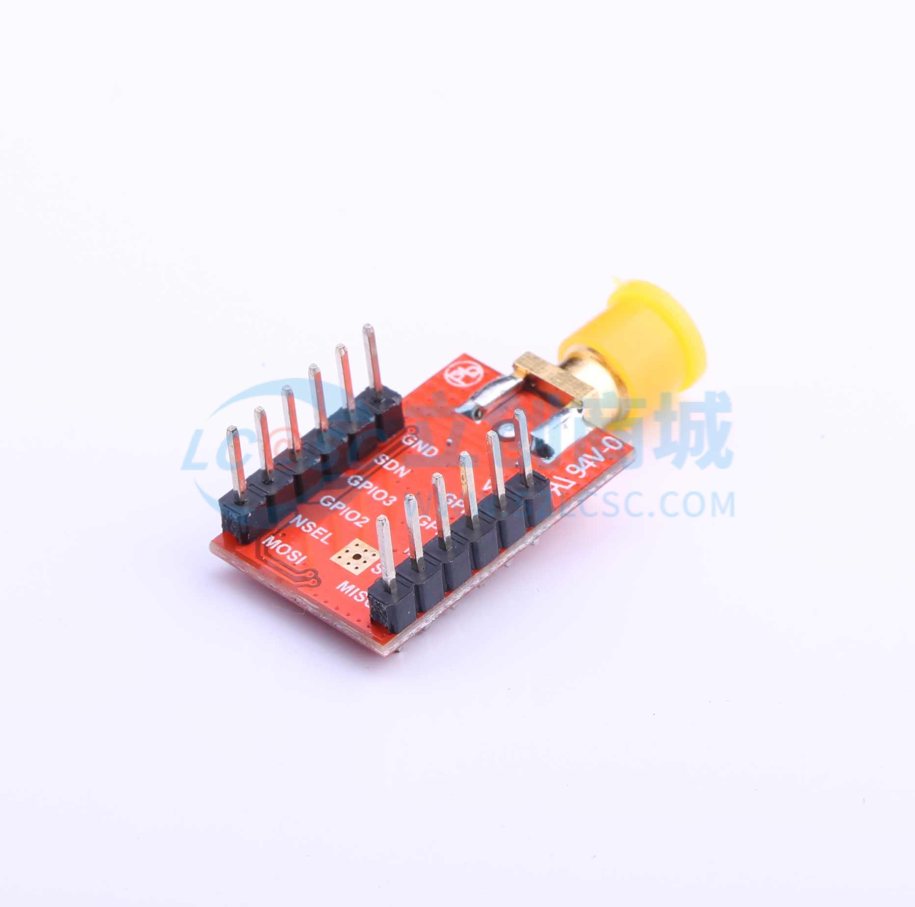 2 Stück AS11-D433 Transceiver  – Rf 433Mhz Module Bewertung und Preis