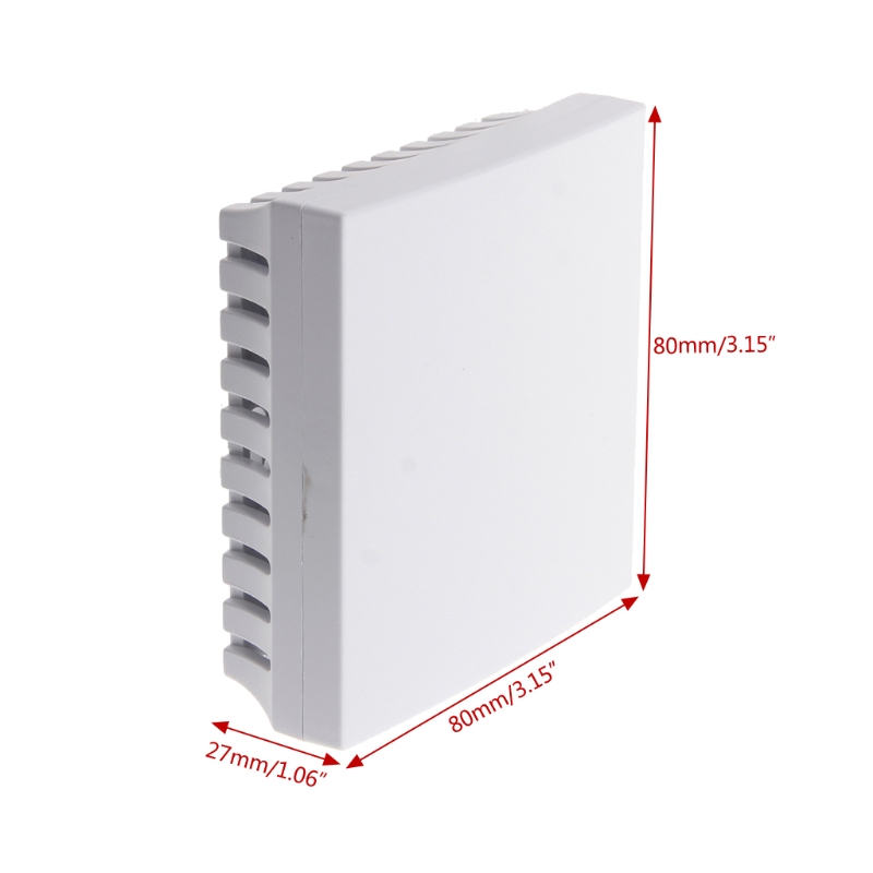 Kunststoff Junction Box Rauch  – Diy Enclosure For Electronics Bewertung und Preis