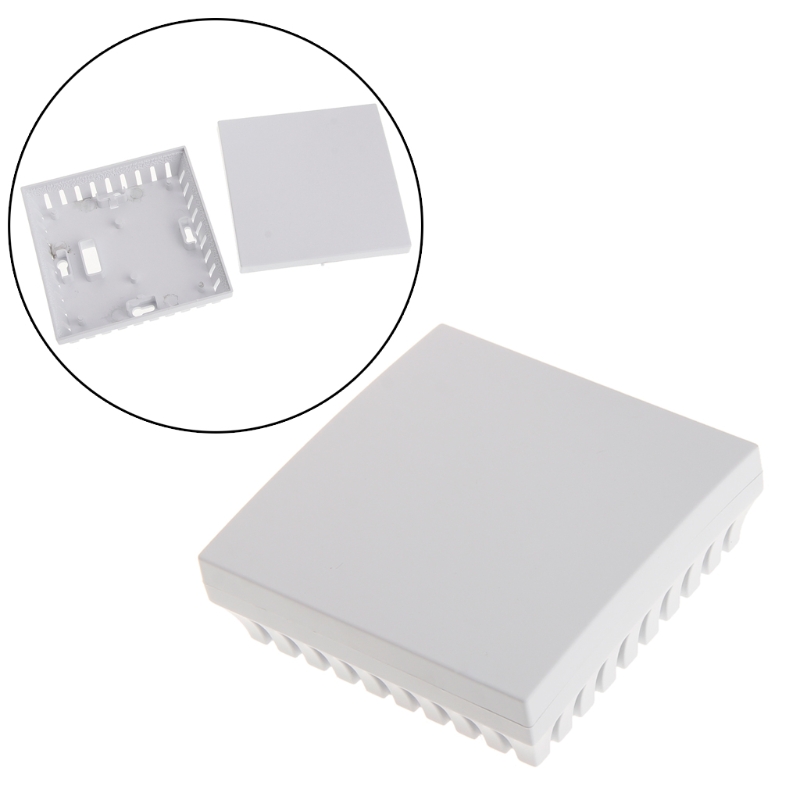 Kunststoff Junction Box Rauch  – Diy Enclosure For Electronics Bewertung und Preis