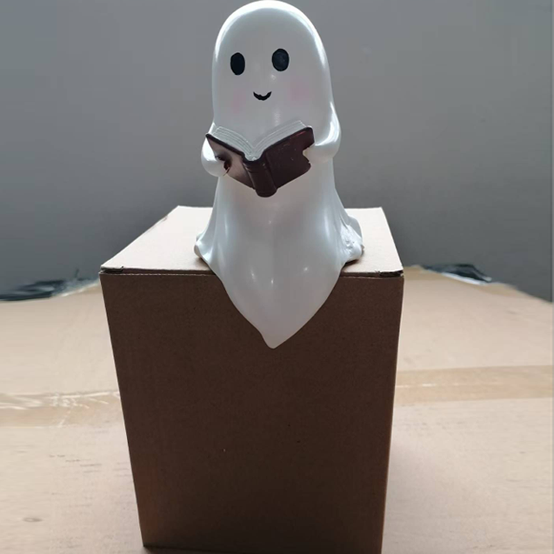 Neue süße Geister-Lesebuchlamp – Diy Halloween Electronics Bewertung und Preis