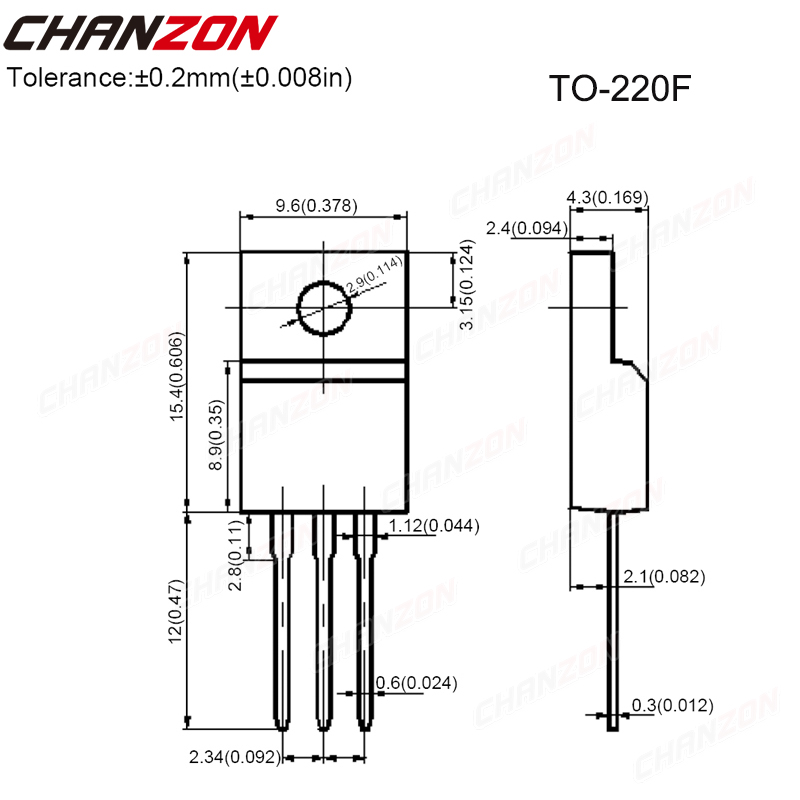Original 2N7000 BS170 CS1N60 2 – Diy Electronics Youtube Bewertung und Preis