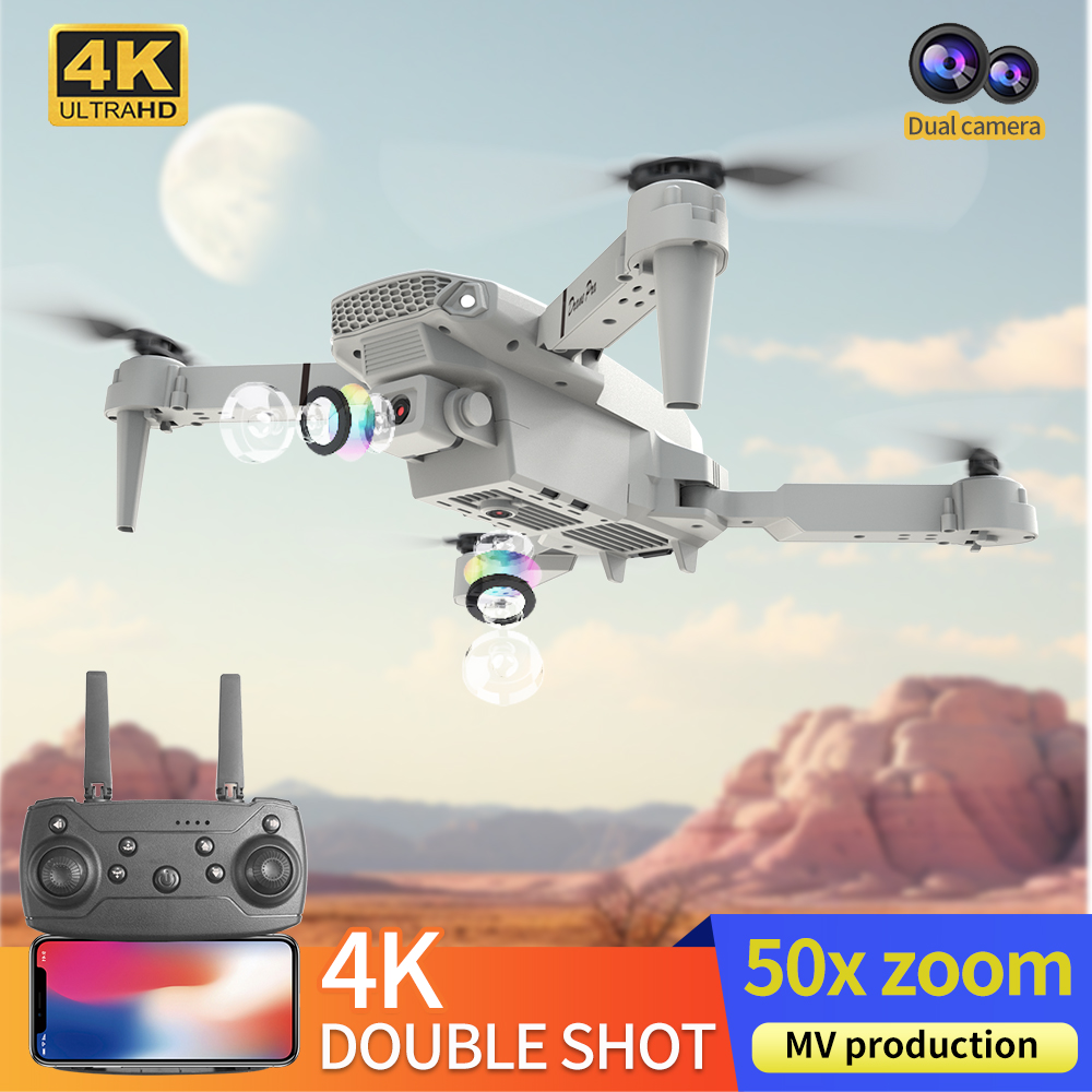 2026 NEU E88 Professionelle HD – Diy Drone Electronics Bewertung und Preis