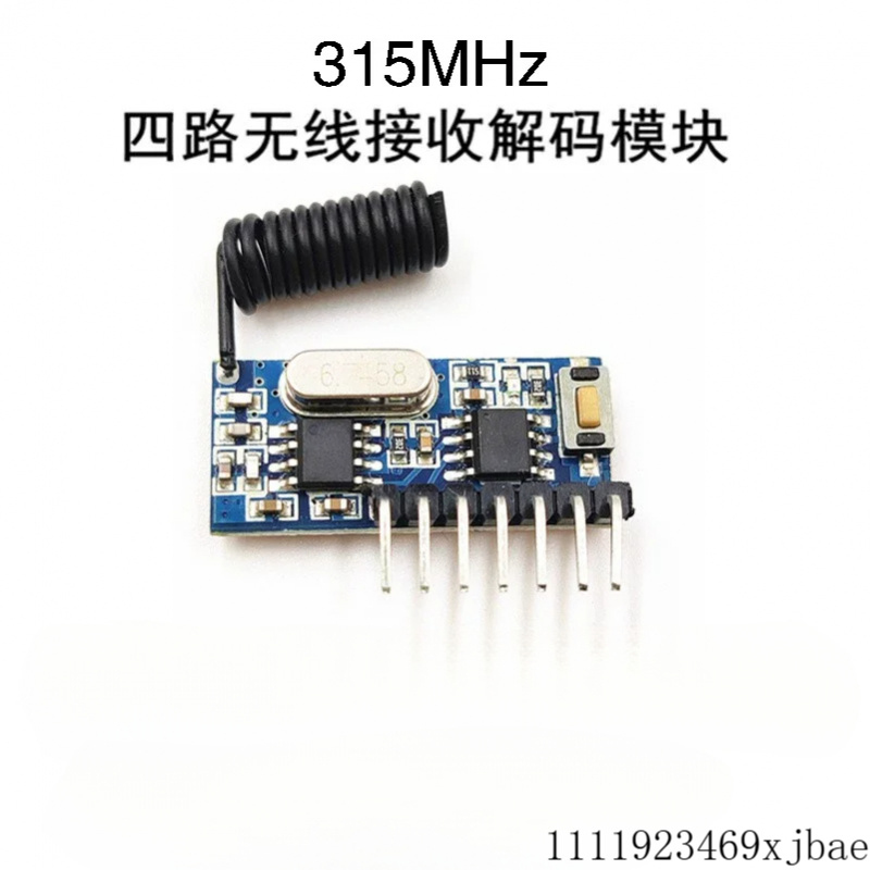 Drahtloses 433MHz RF-Modul Emp – Rf 433Mhz Module Bewertung und Preis
