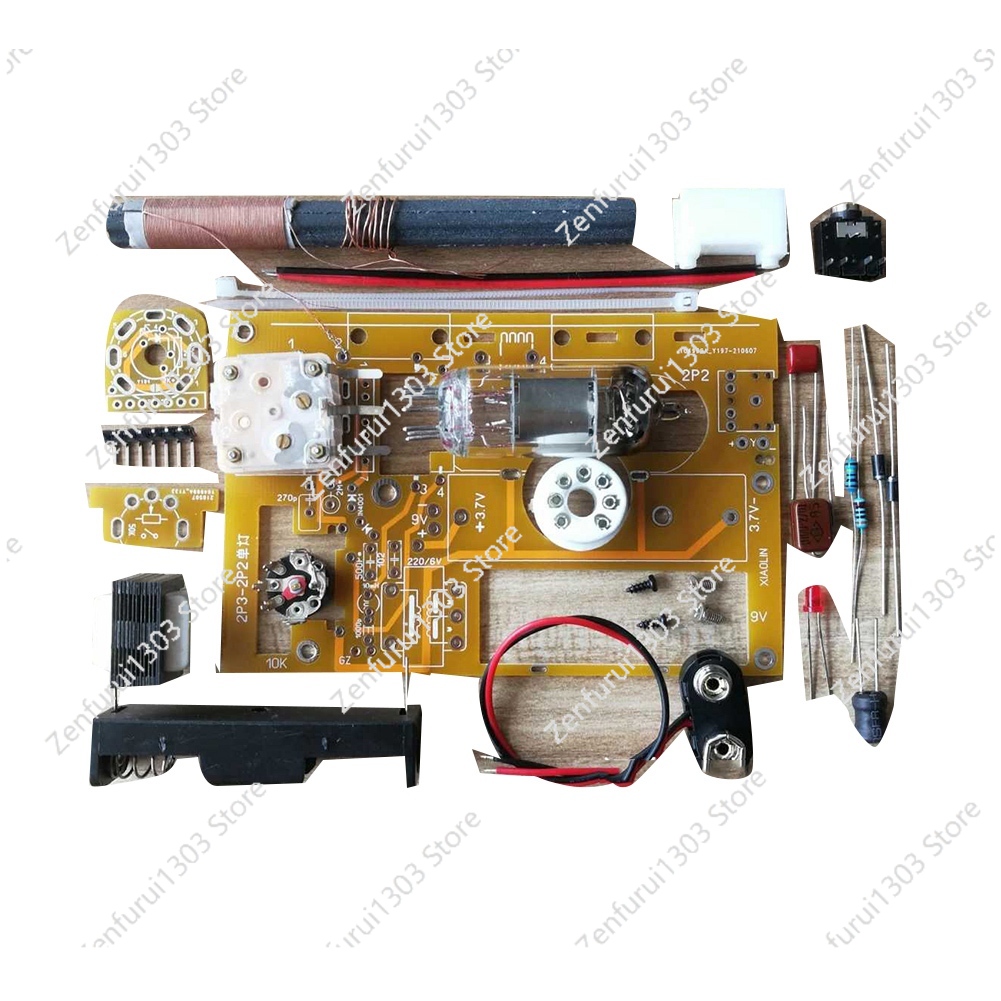 DIY-Bausätze 2P2 Elektronenröh – Diy Electronics Youtube Bewertung und Preis