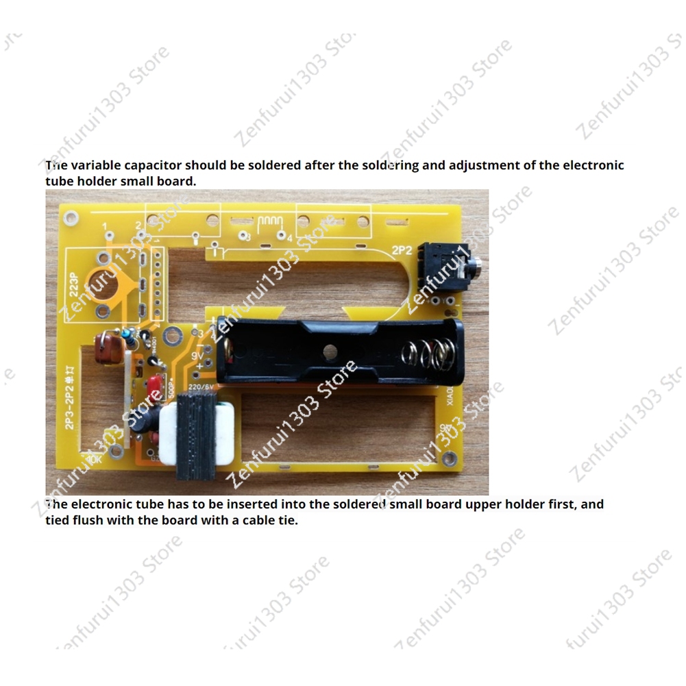 DIY-Bausätze 2P2 Elektronenröh – Diy Electronics Youtube Bewertung und Preis