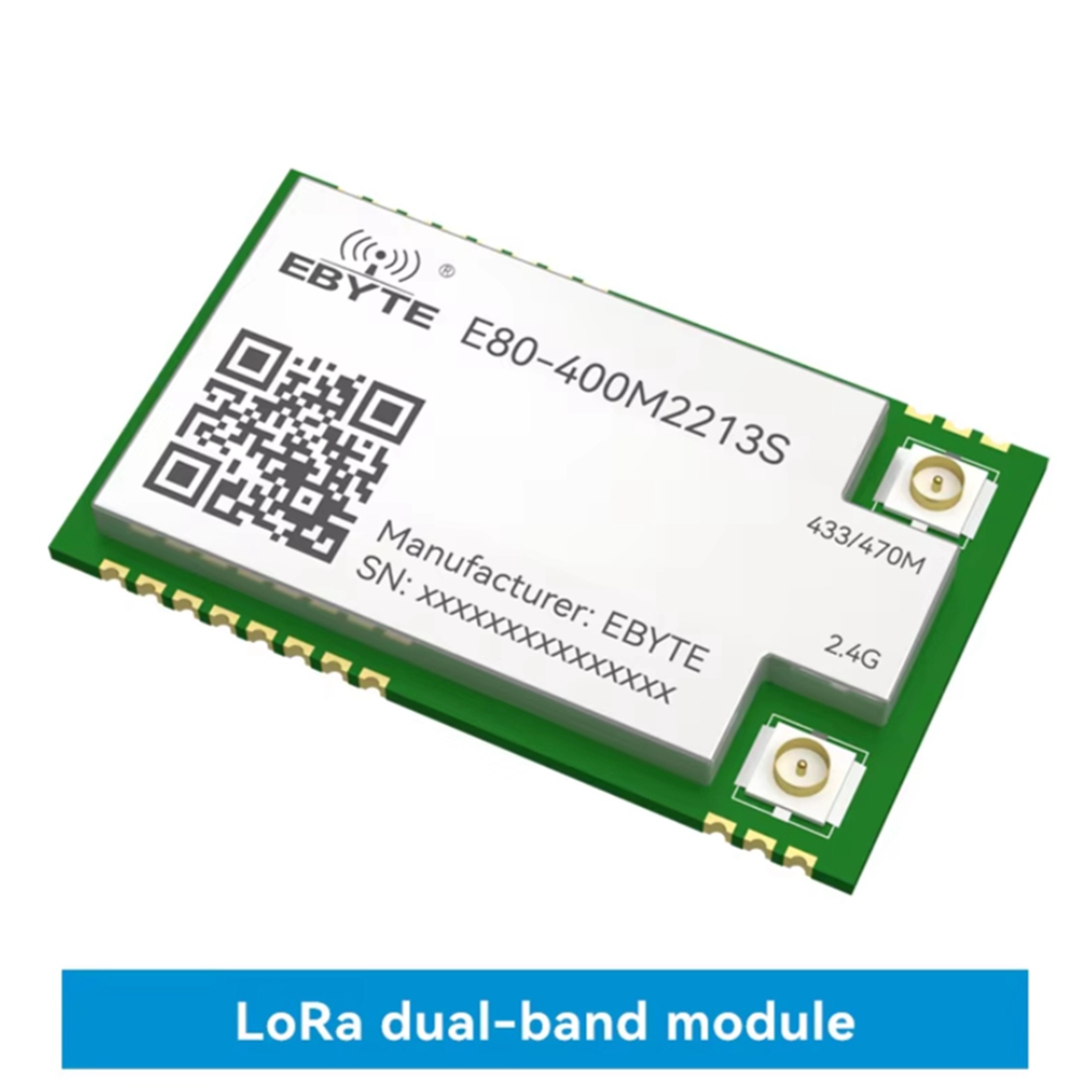 2X EBYTE LR1121 Lora Spread Sp – Rf 433Mhz Module Bewertung und Preis