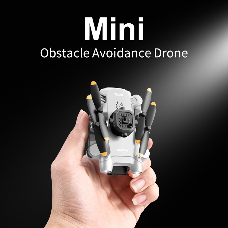 Mini V30 WiFi FPV Drohne mit 4 – Diy Drone Electronics Bewertung und Preis