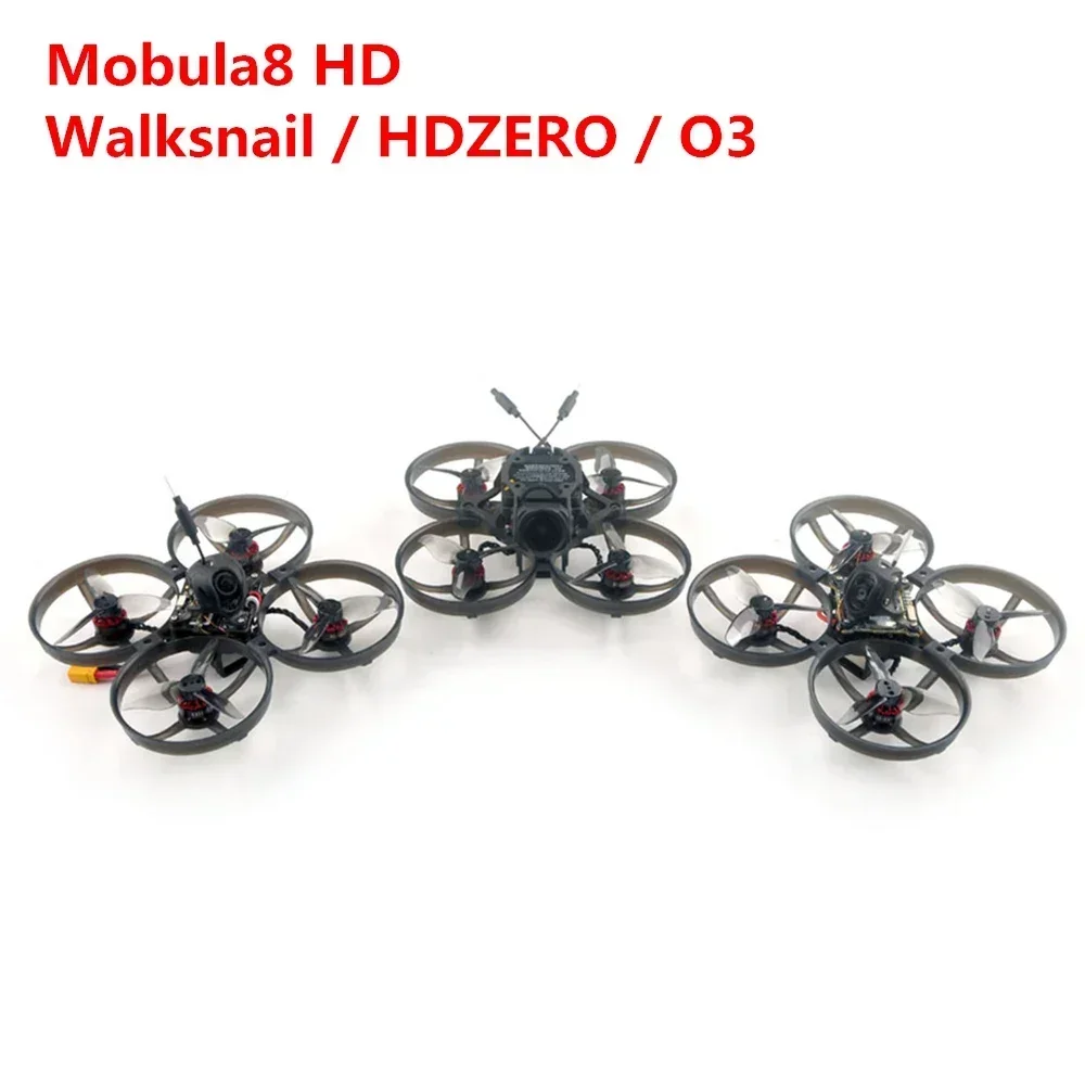 HappyModel Mobula8 HD 2S 85 mm – Diy Drone Electronics Bewertung und Preis