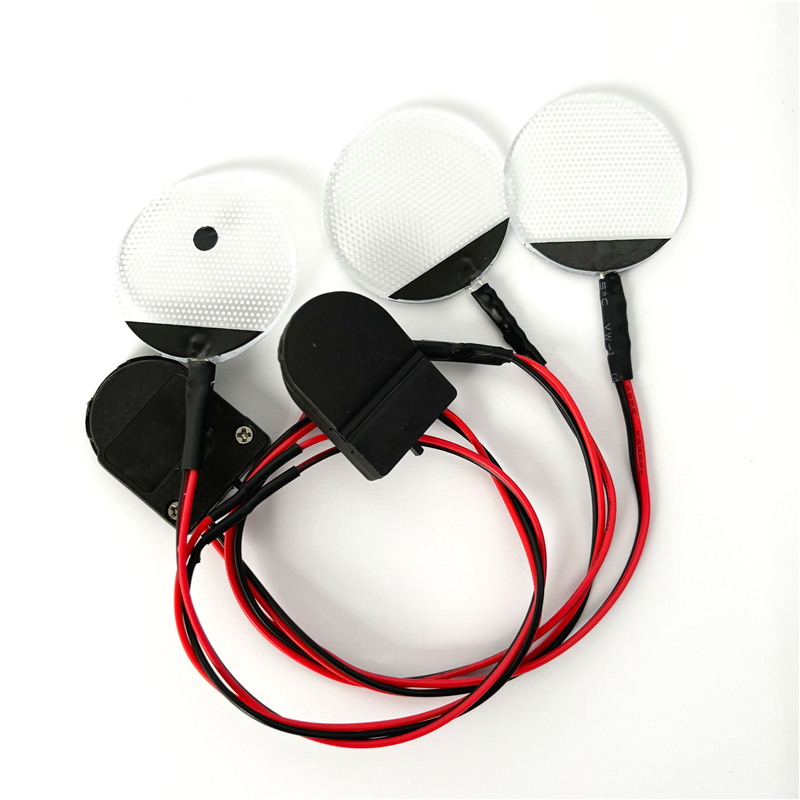 Runde flexible biegsame Augen- – Diy Halloween Electronics Bewertung und Preis