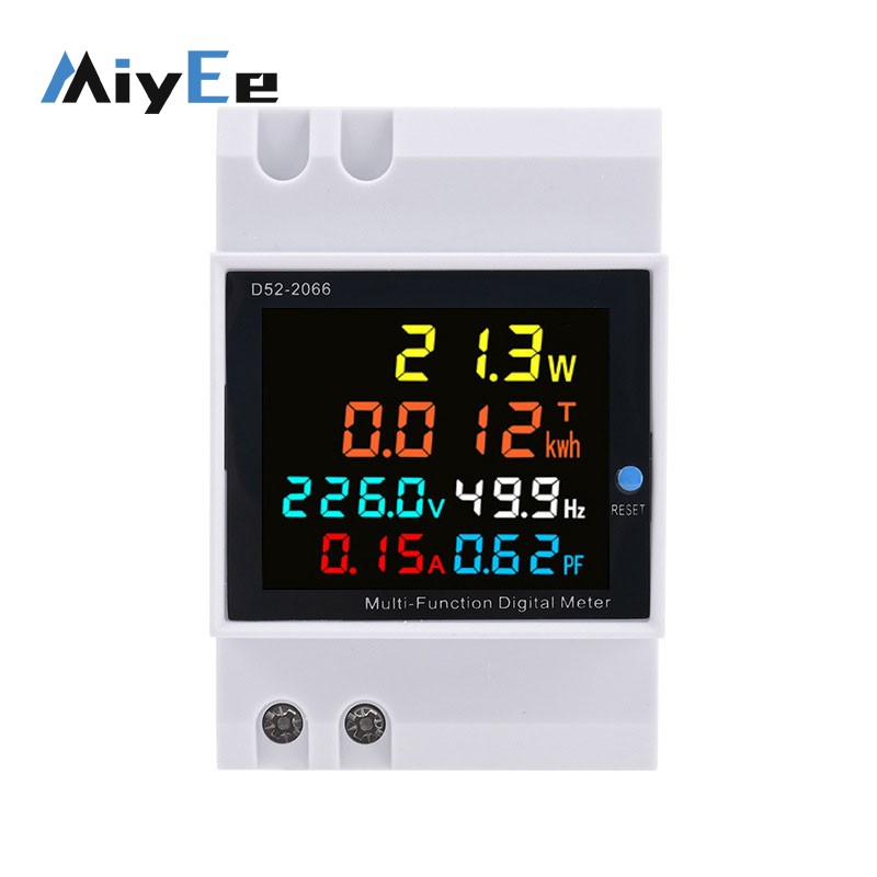 D52-2066 6-in-1 einphasiger di – Diy Electronics Store Bewertung und Preis