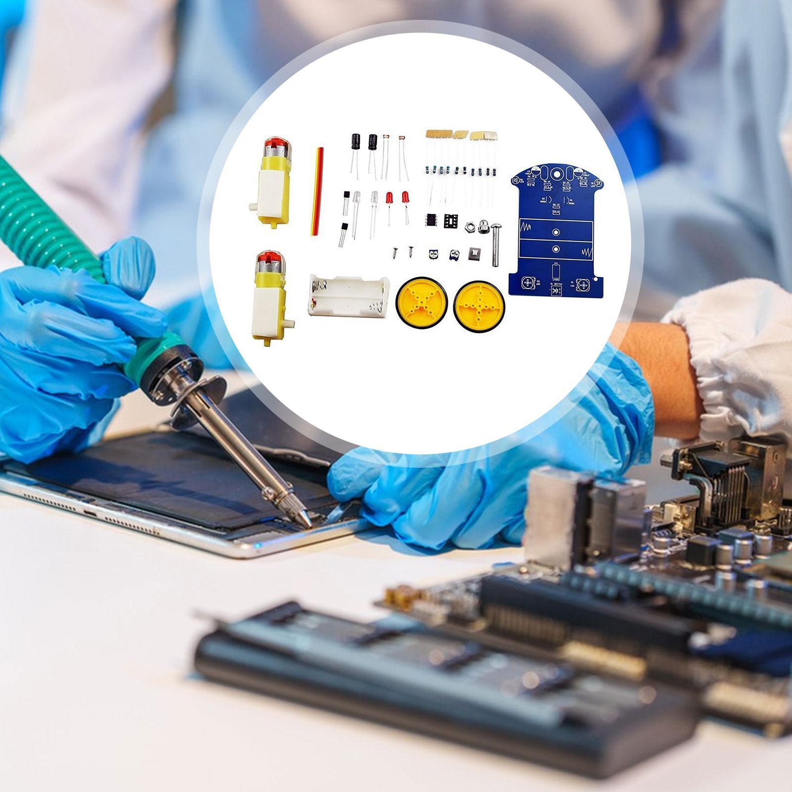 Wissenschaftliches Experimenti – Diy Electronics Soldering Kit Bewertung und Preis