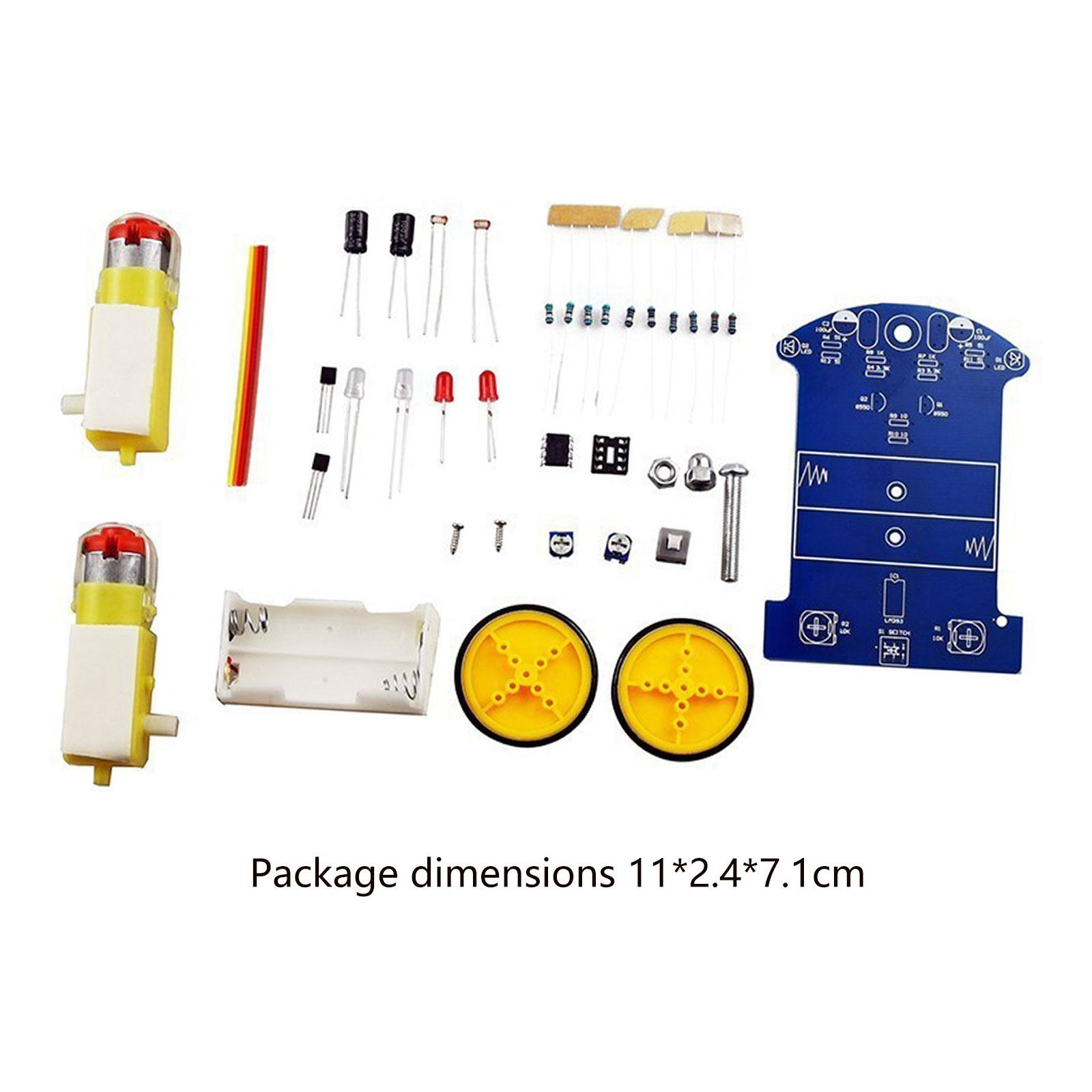 Wissenschaftliches Experimenti – Diy Electronics Soldering Kit Bewertung und Preis