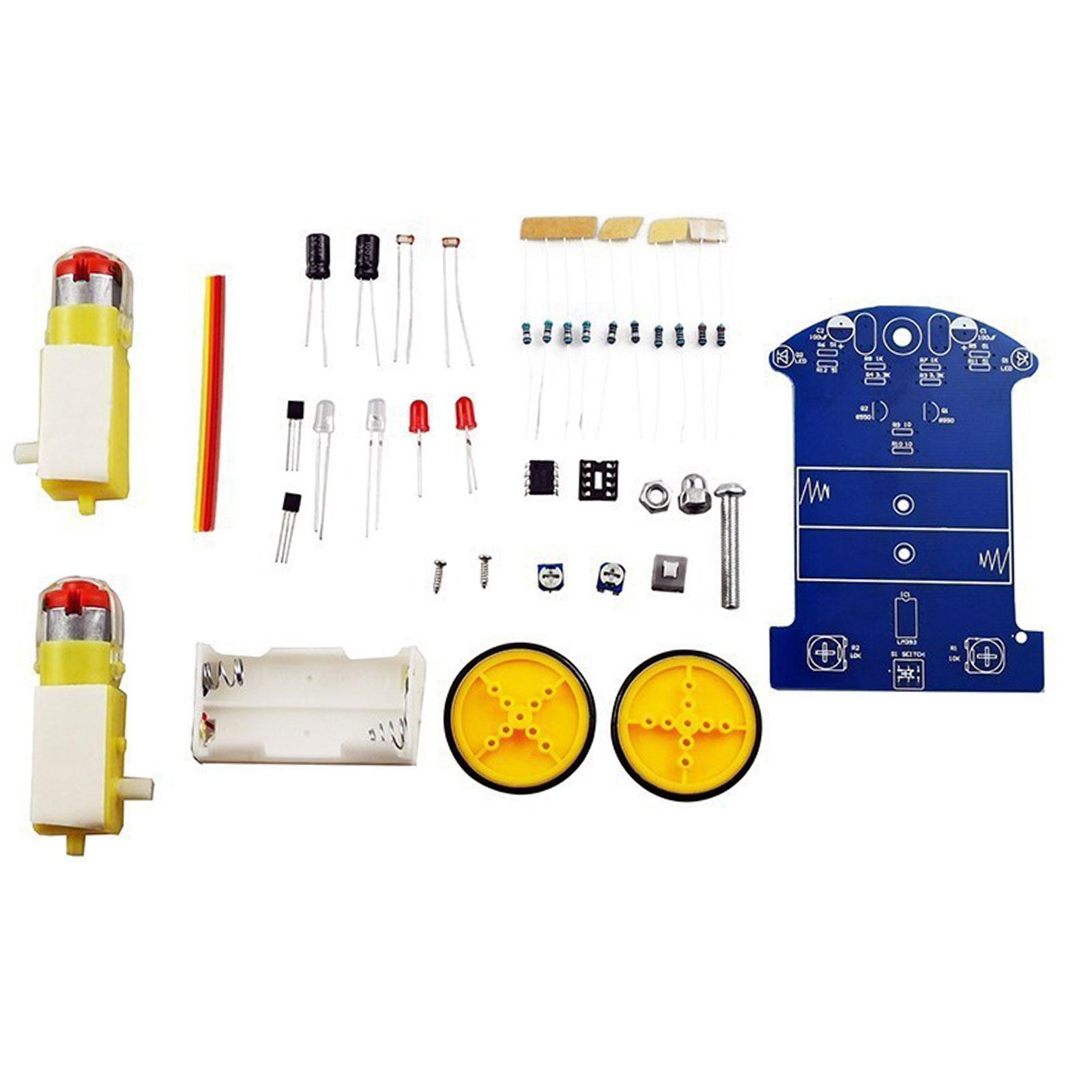 Wissenschaftliches Experimenti – Diy Electronics Soldering Kit Bewertung und Preis