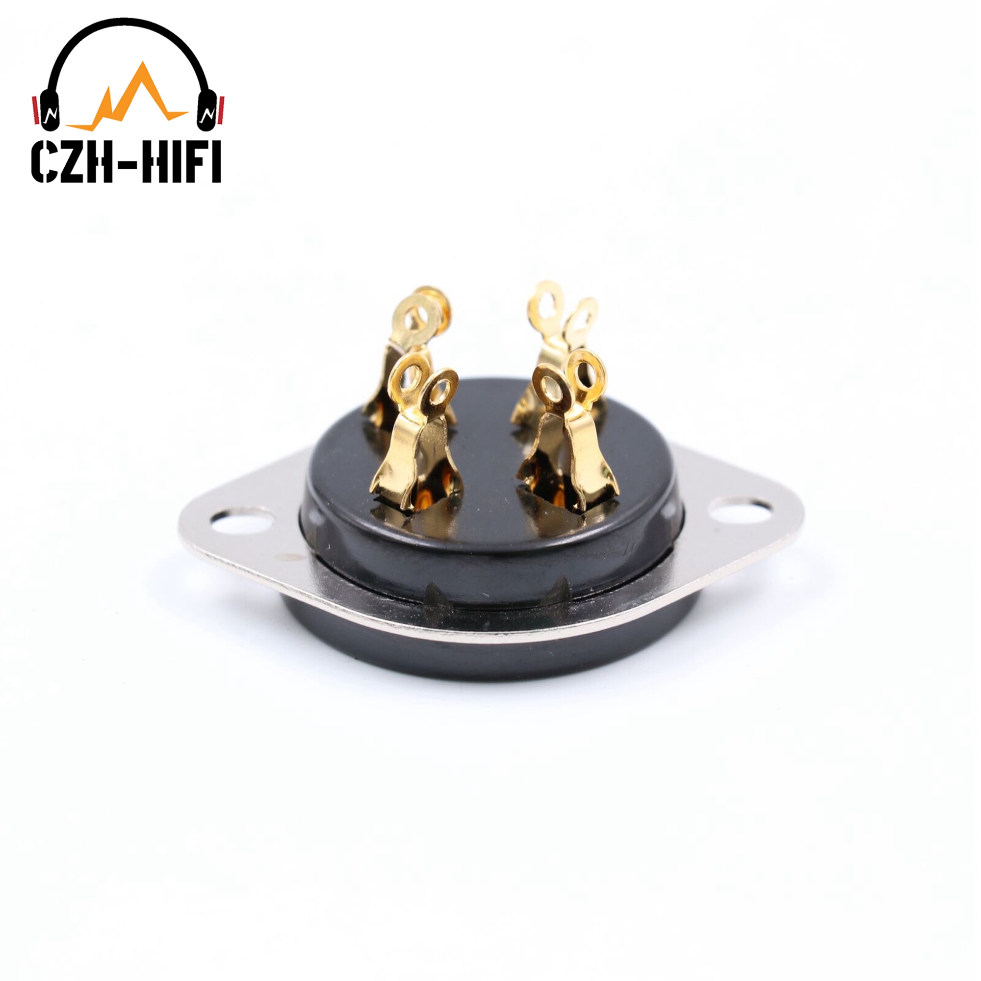 1PC 4in Rohr Buchse Bakelit Ve – Diy Electronics Youtube Bewertung und Preis
