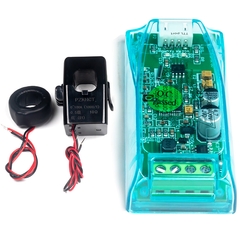 PZEM 004T 4.0 Einphasen-Wattme – Diy Electronics Store Bewertung und Preis