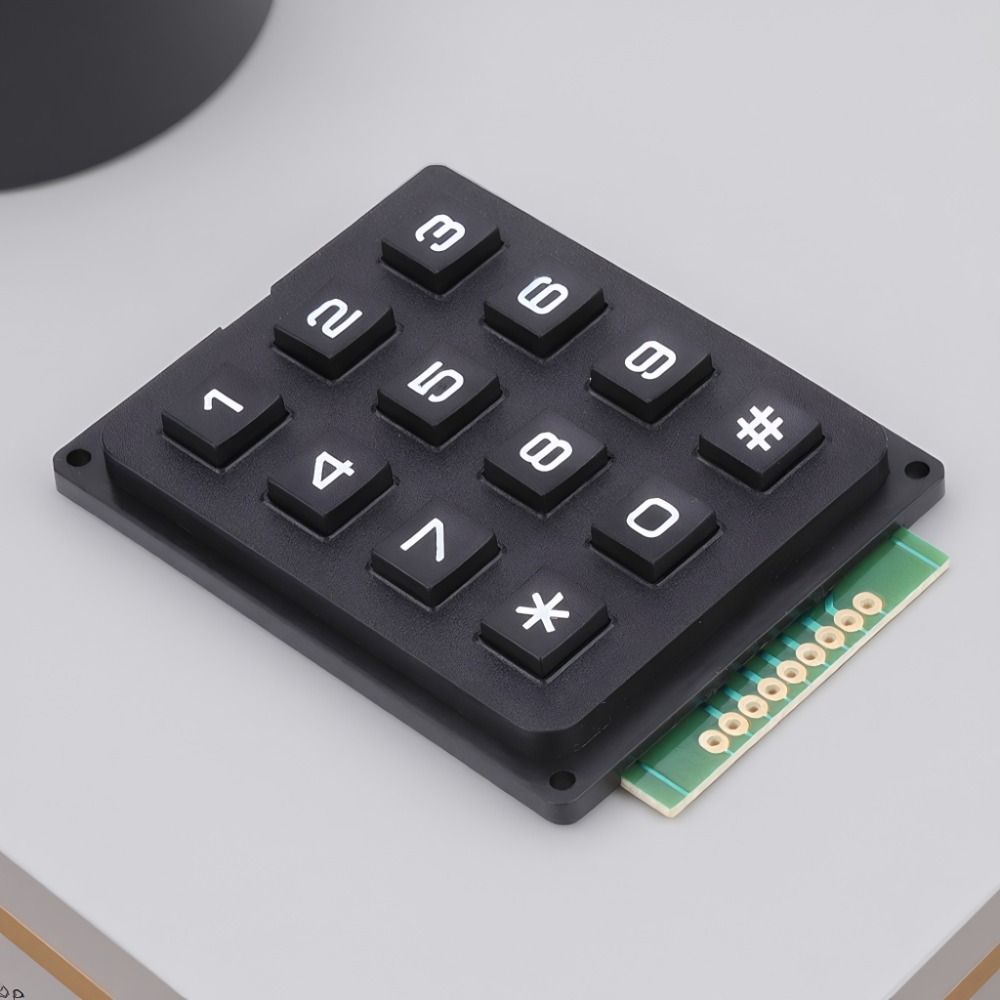 Praktische 12-Tasten-Tastaturm – Diy Electronics Uk Bewertung und Preis