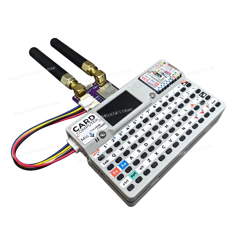 M5Stack CardPuter Zubehör CC11 – Rf 433Mhz Module Bewertung und Preis