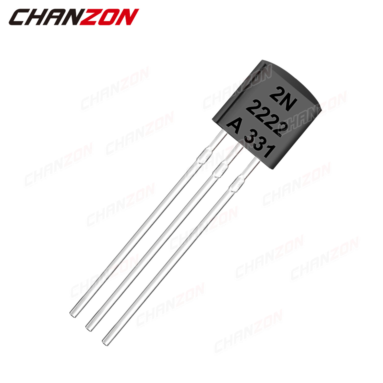100 stücke 2N2222A ZU-92 NPN T – Diy Electronics Youtube Bewertung und Preis