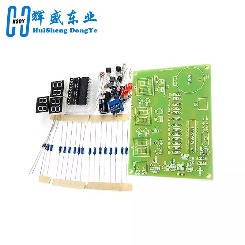 DIY Kits AT89C2051 Elektronisc – Diy Electronics Youtube Bewertung und Preis