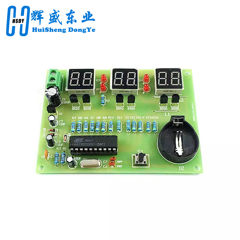 DIY Kits AT89C2051 Elektronisc – Diy Electronics Youtube Bewertung und Preis