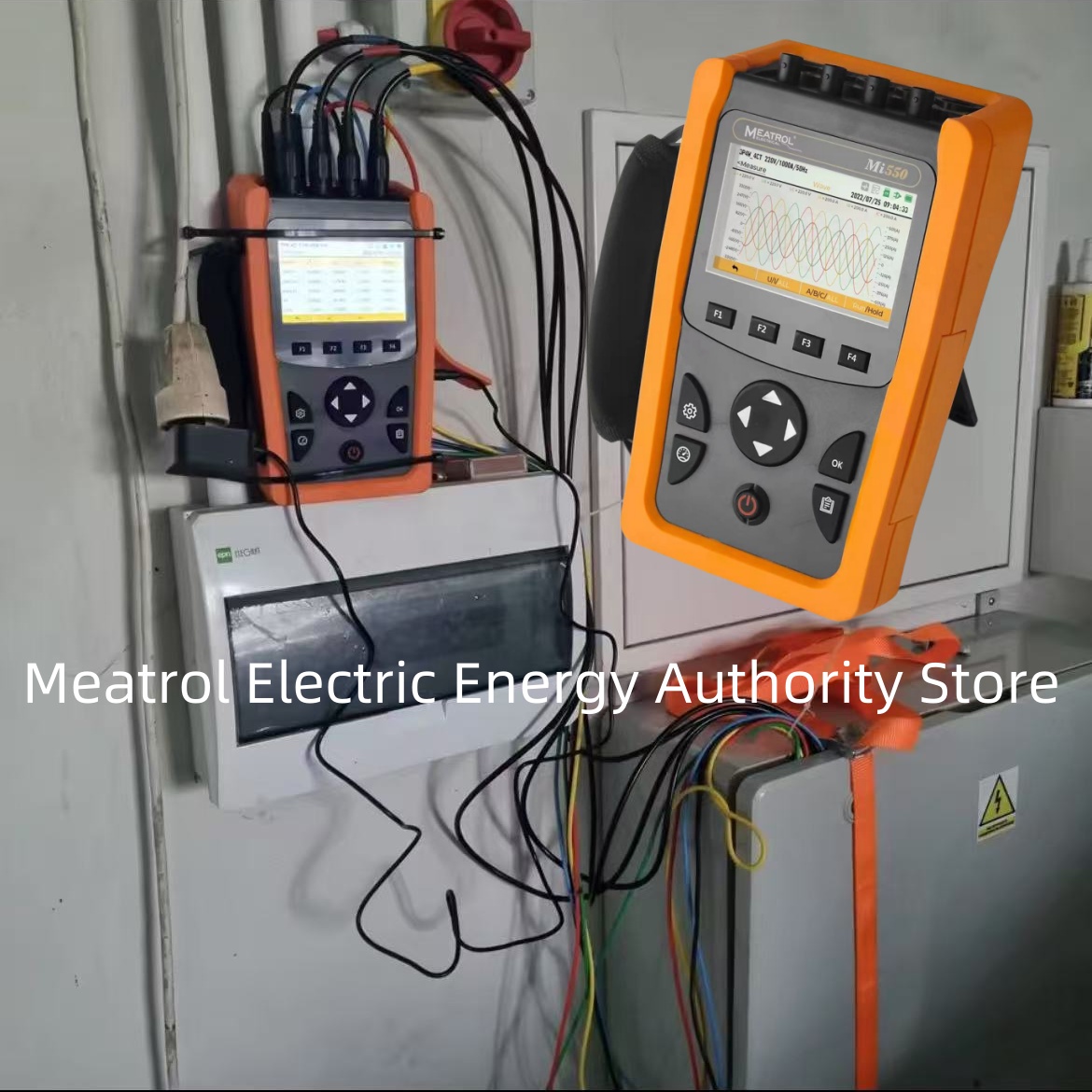MEATROL Mi550 Leistungsqualitä – Diy Electronics Store Bewertung und Preis