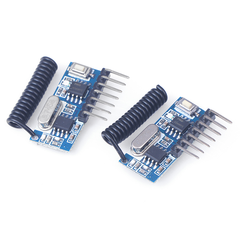 1 stücke RX480E 433 mhz RF Emp – Rf 433Mhz Module Bewertung und Preis