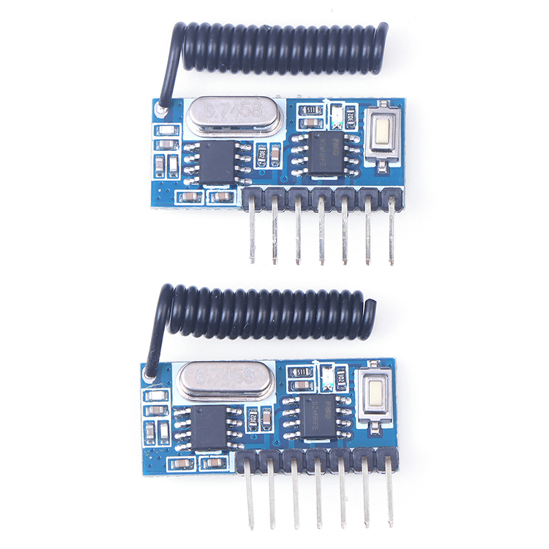 1 stücke RX480E 433 mhz RF Emp – Rf 433Mhz Module Bewertung und Preis