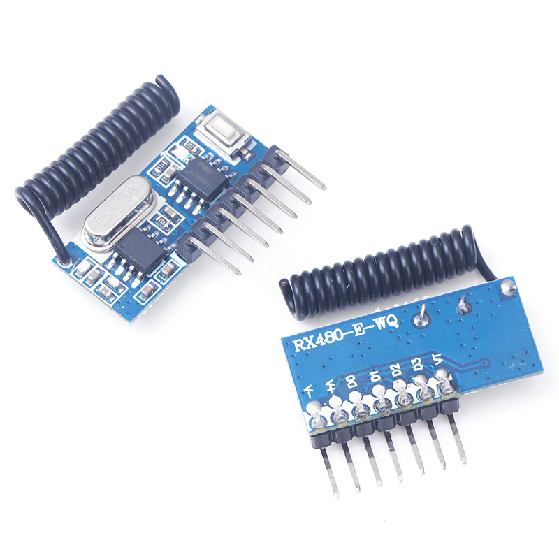 1 stücke RX480E 433 mhz RF Emp – Rf 433Mhz Module Bewertung und Preis