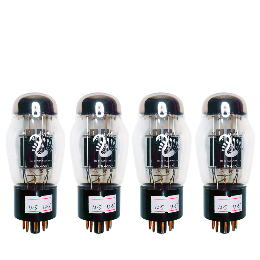 PSVANE UK-6SN7 UK6SN7 Vakuumrö – Diy Electronics Uk Bewertung und Preis