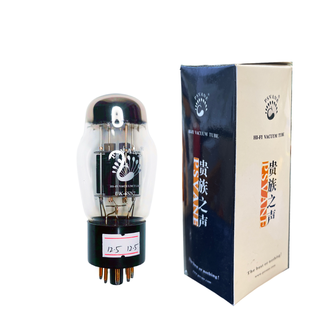 PSVANE UK-6SN7 UK6SN7 Vakuumrö – Diy Electronics Uk Bewertung und Preis